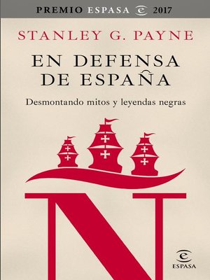 cover image of En defensa de España